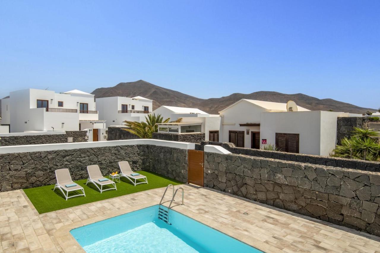 Villa Matilde By Villa Plus Playa Blanca  Eksteriør bilde