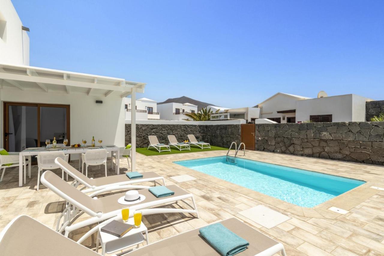 Villa Matilde By Villa Plus Playa Blanca  Eksteriør bilde