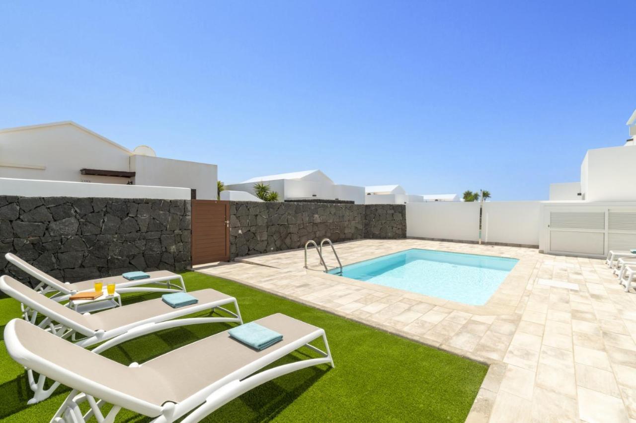 Villa Matilde By Villa Plus Playa Blanca  Eksteriør bilde