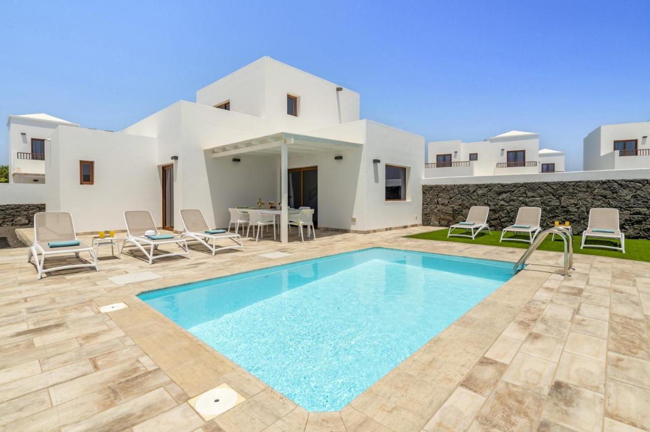 Villa Matilde By Villa Plus Playa Blanca  Eksteriør bilde
