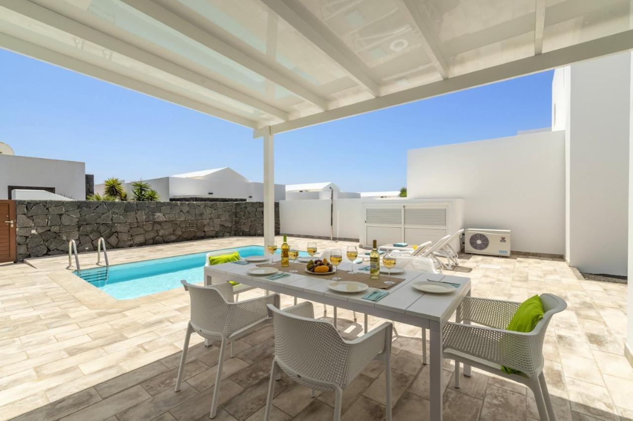 Villa Matilde By Villa Plus Playa Blanca  Eksteriør bilde