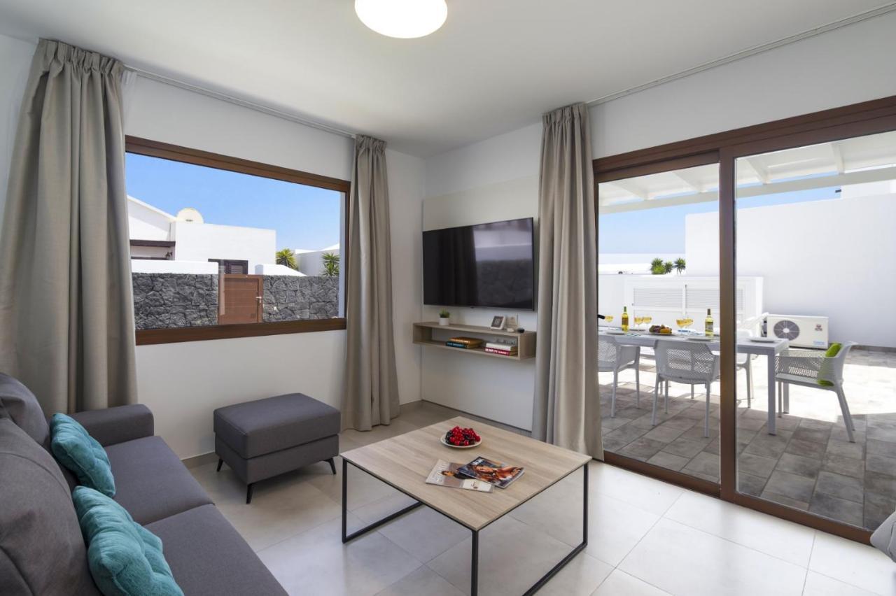 Villa Matilde By Villa Plus Playa Blanca  Eksteriør bilde