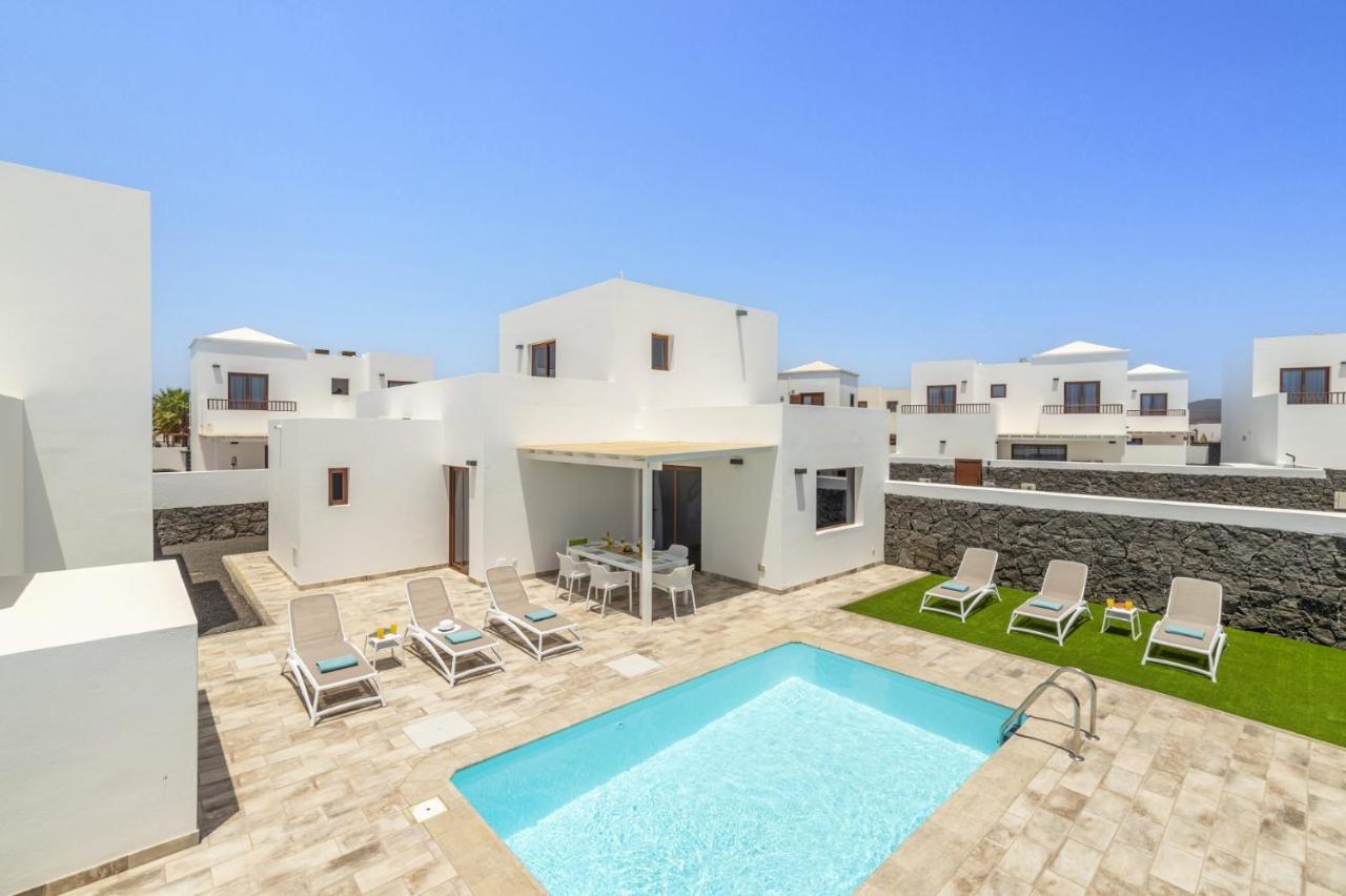 Villa Matilde By Villa Plus Playa Blanca  Eksteriør bilde