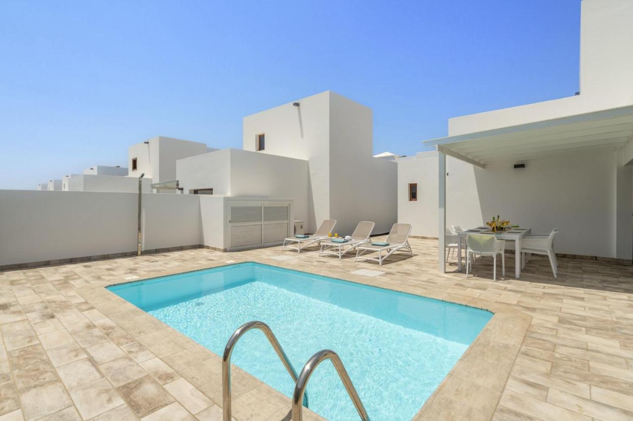 Villa Matilde By Villa Plus Playa Blanca  Eksteriør bilde